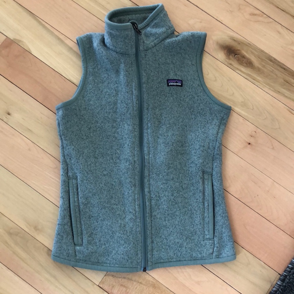 Women’s Patagonia better sweater vest sz.xs
